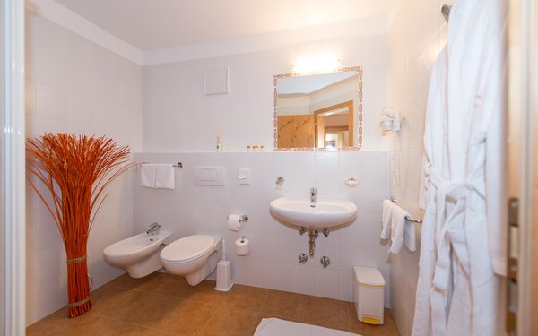Photo of the bathroom Hotel Seehauser