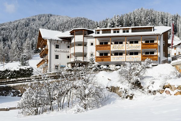 Photo exteriors in winter Seehauser