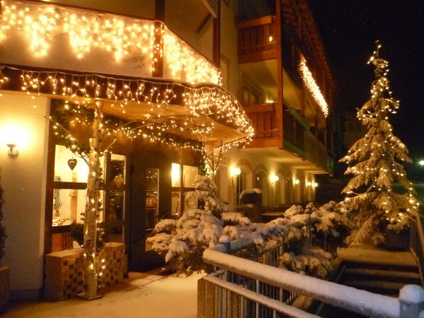 Photo exteriors in winter Seehauser