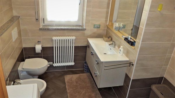 Foto vom Bad Ferienwohnung Panorama