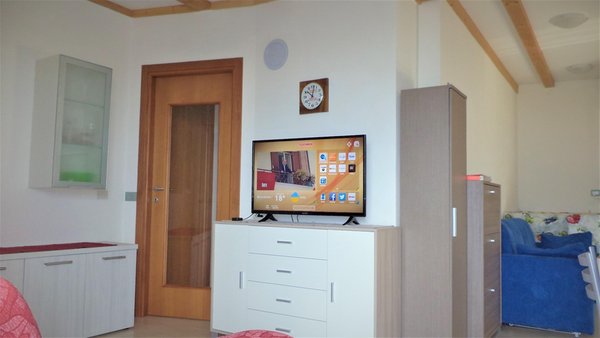 Der Wohnraum Ferienwohnung Panorama