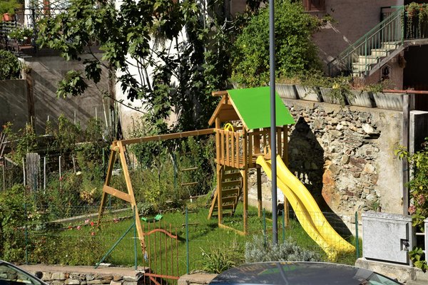 Foto vom Kinderspielplatz