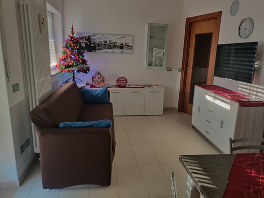 Das Wohnzimmer Ferienwohnung Panorama