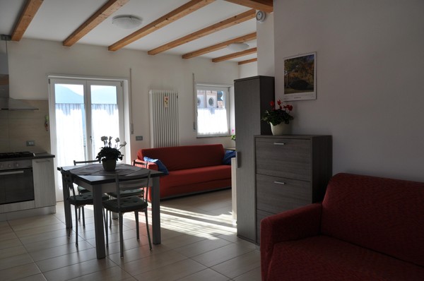 Foto vom Wohnzimmer
