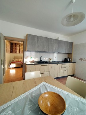 Foto della cucina Lido