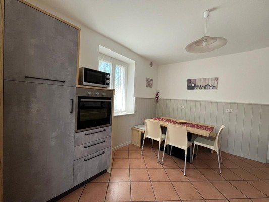 Foto della cucina Lido