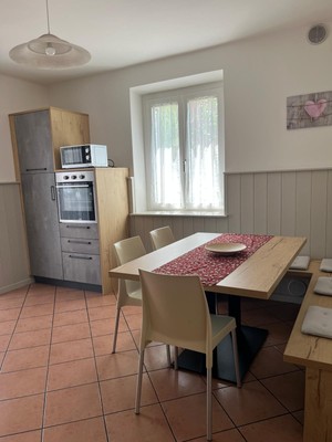 Foto della cucina Lido