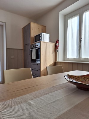 Foto della cucina Lido