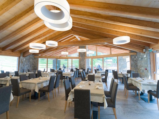 Il ristorante Telve (Centro Valsugana) Aurai