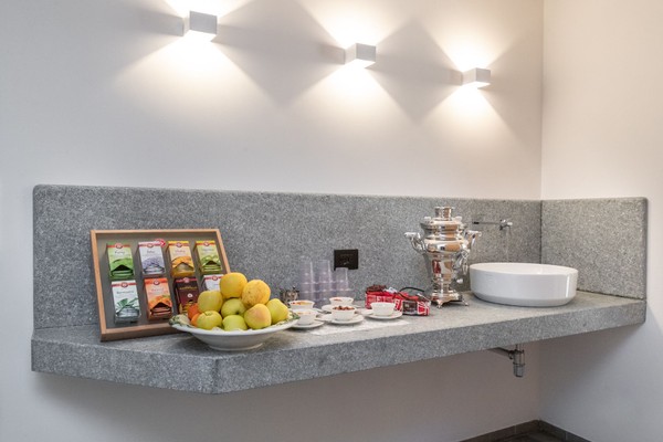 La colazione Hotel Aurai