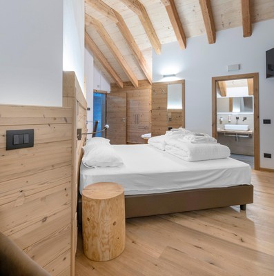 Foto della camera Hotel Aurai