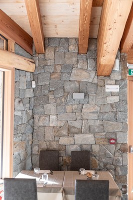 Le parti comuni Hotel Aurai