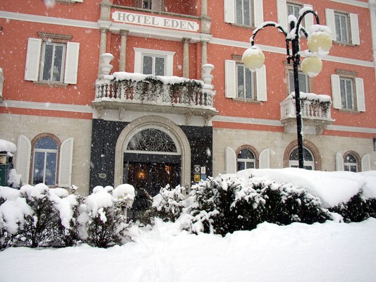 Photo exteriors B&B-Hotel Eden Libardi