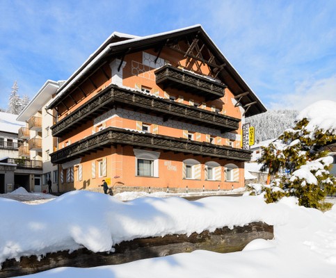 Foto esterno Hotel Central