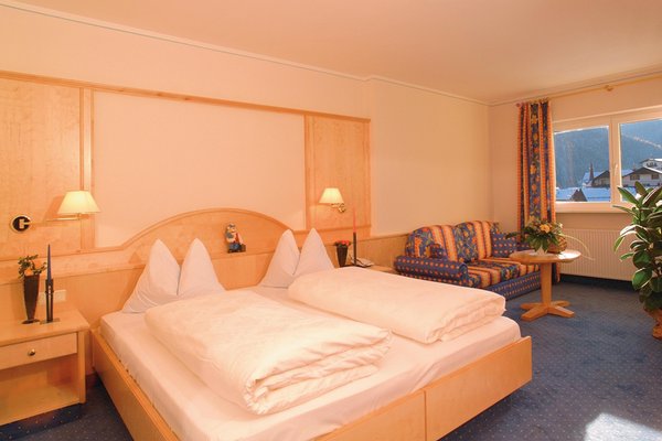 Foto della camera Hotel Central