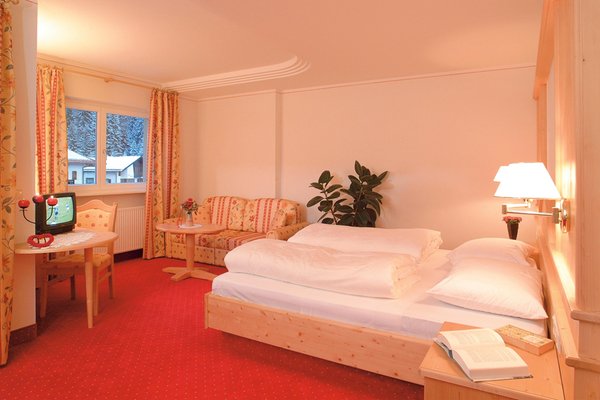 Foto della camera Hotel Central
