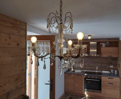 Foto della cucina Maso Bolpis