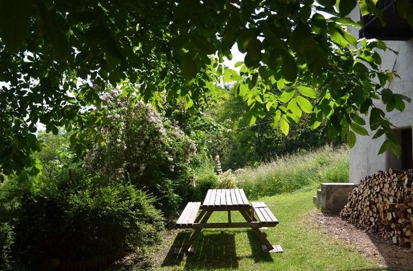 Foto del giardino Sant'Orsola Terme (Valle dei Mocheni)