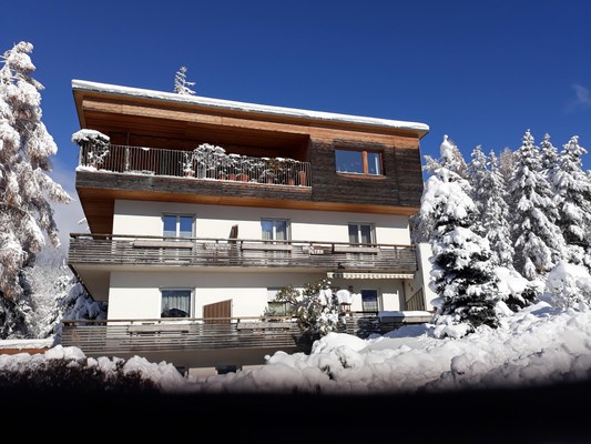 Photo exteriors Apartments Haus Petra