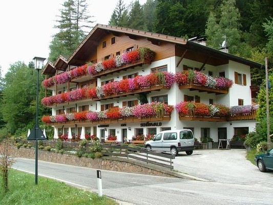 Photo exteriors Hotel Schönwald