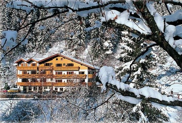 Foto esterno Albergo Schönwald