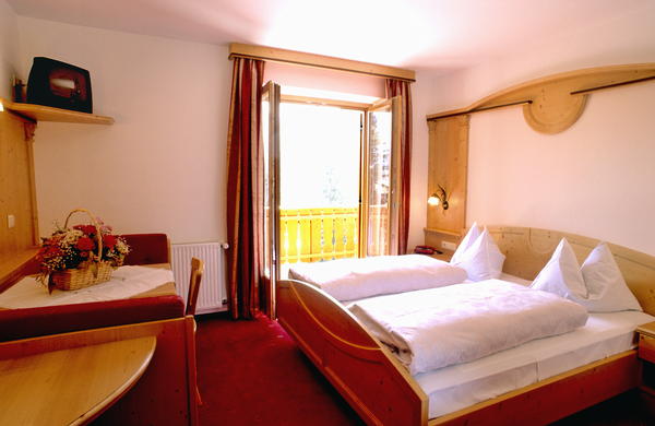 Foto della camera Albergo Schönwald