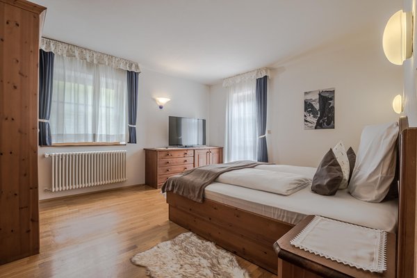 Foto della camera Pensione Crëp Sella