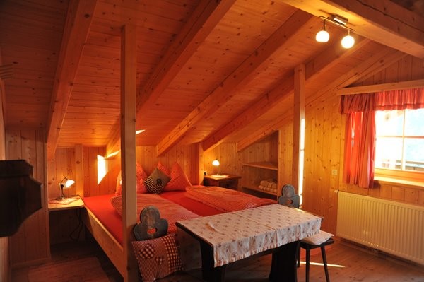 Foto della camera Rifugio con camere Flecknerhütte