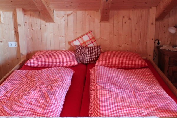 Foto della camera Rifugio con camere Flecknerhütte