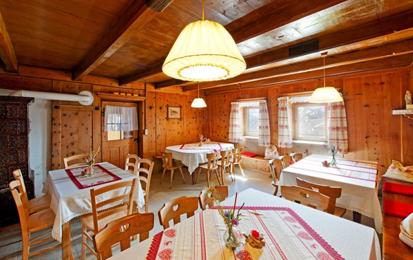 Das Restaurant Völs am Schlern Bolzano - Schlernhaus