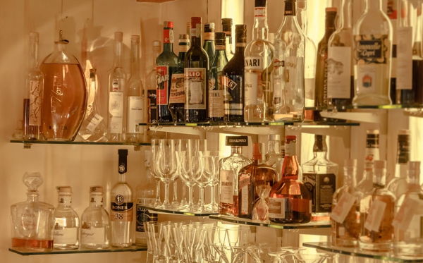 Photo of the bar Dolomiti Hotel Adler Carezza