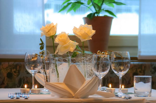 Il ristorante Nova Levante Dolomiti Hotel Adler Carezza
