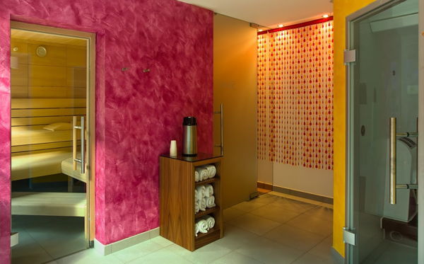 Foto del wellness Dolomiti Hotel Adler Carezza