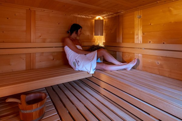 Photo of the sauna Vignola Falesina
