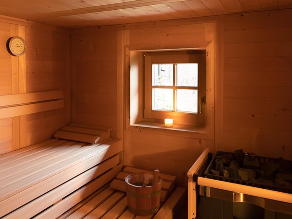 Photo of the sauna Vignola Falesina