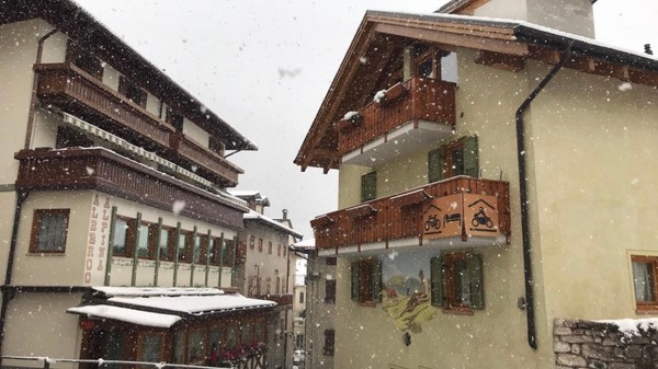 Foto esterno B&B-Hotel Alpina