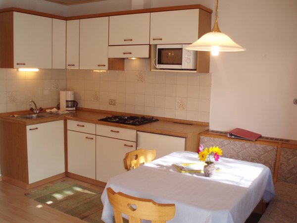 Foto der Küche Schnapperhof