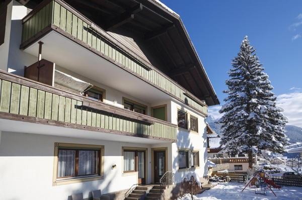 Foto Außenansicht Residence Ulrike