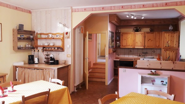 La colazione Bed & Breakfast Al Larice