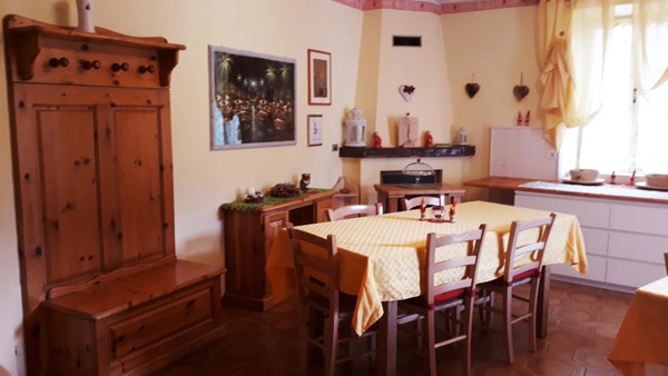 La colazione Bed & Breakfast Al Larice