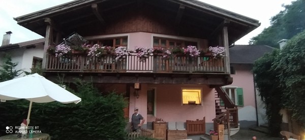 Foto esterno Bed & Breakfast Al Larice