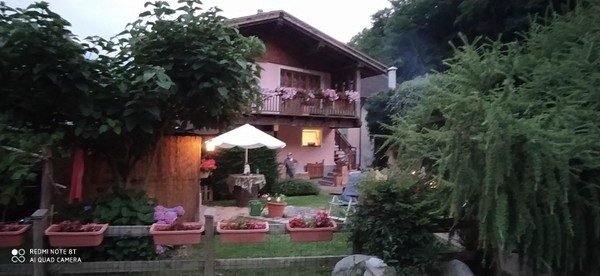 Foto esterno Bed & Breakfast Al Larice