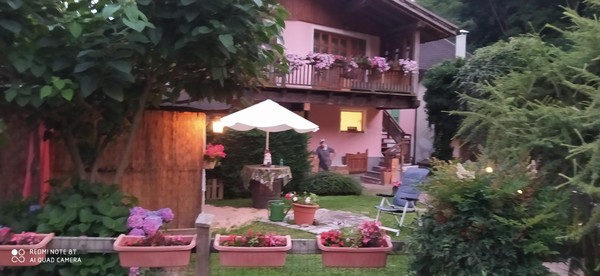 Foto esterno Bed & Breakfast Al Larice