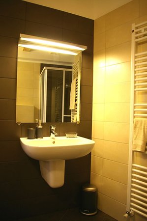 Foto del bagno Appartamenti Il Gufo Vacanze