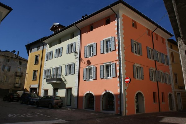 Foto esterno Appartamenti Il Gufo Vacanze