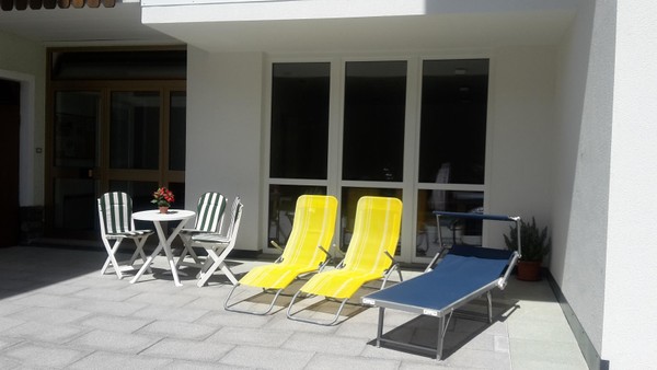Foto del wellness Garni (B&B) + Appartamenti Plank