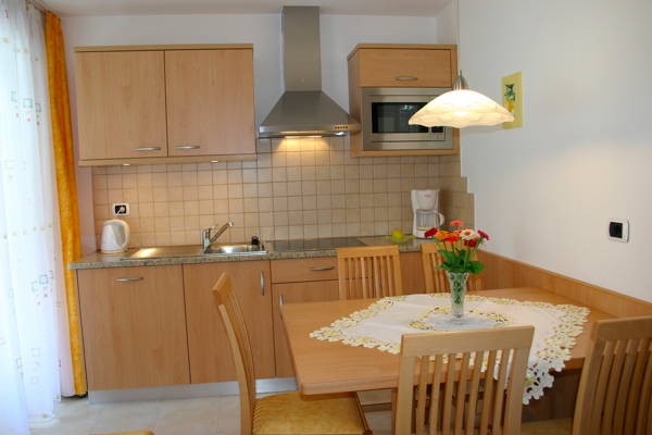 Photo of the kitchen Haus Angelika