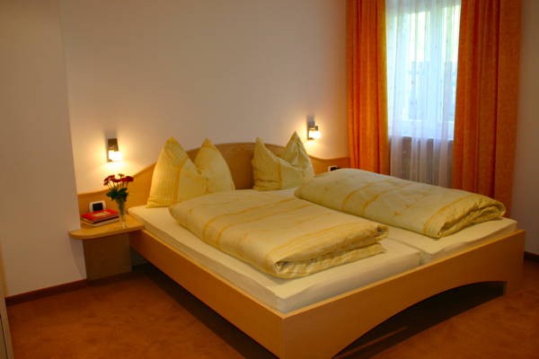 The bedroom