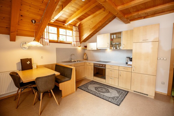 Photo of the kitchen Haus Christian