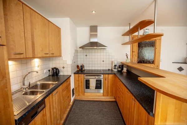 Photo of the kitchen Haus Christian